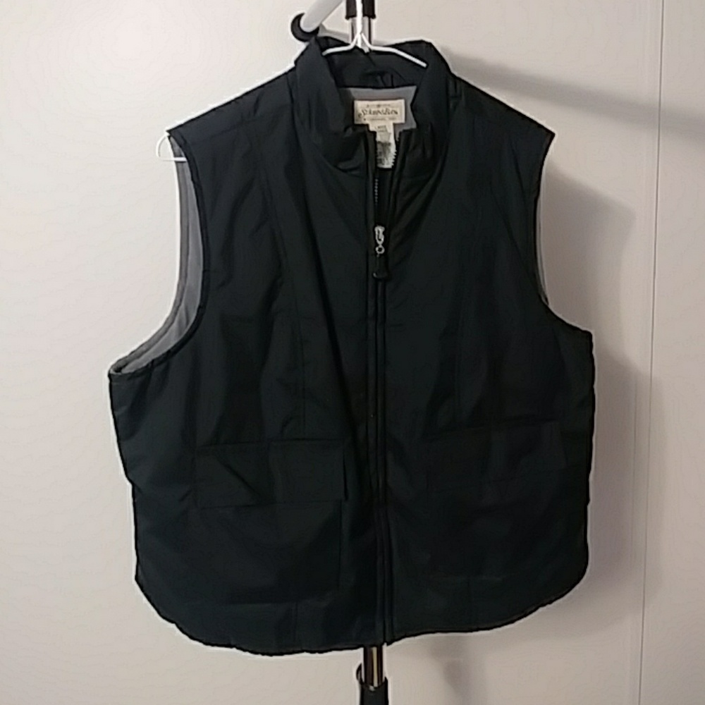 St. John's Bay Vest
